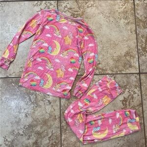 Birdie Bean Care Bear PJs